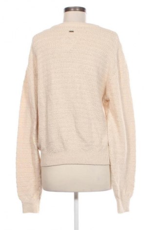 Damenpullover Ghanda, Größe M, Farbe Beige, Preis € 15,99