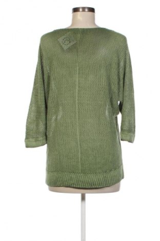 Damenpullover Gina Benotti, Größe S, Farbe Grün, Preis 11,49 €