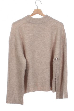 Damenpullover Gina Tricot, Größe XS, Farbe Beige, Preis 9,99 €