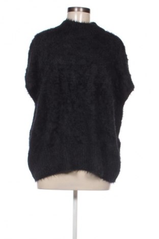 Damenpullover Gina Tricot, Größe L, Farbe Schwarz, Preis € 18,99