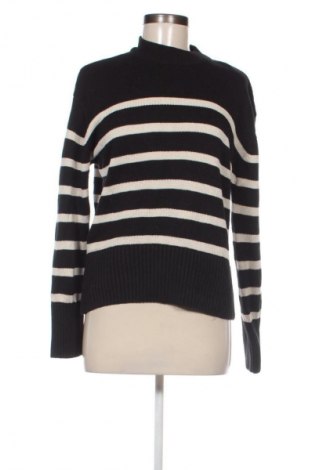 Damenpullover Gina Tricot, Größe XS, Farbe Schwarz, Preis € 10,99