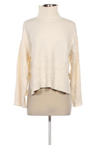 Damenpullover Gina Tricot, Größe S, Farbe Ecru, Preis 18,99 €