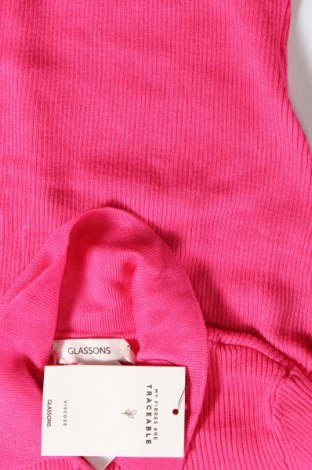 Damenpullover Glassons, Größe XS, Farbe Rosa, Preis 32,49 €