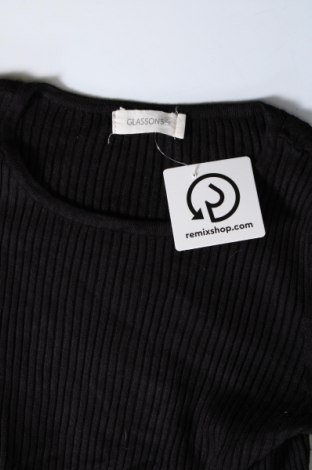 Damenpullover Glassons, Größe S, Farbe Schwarz, Preis 11,49 €