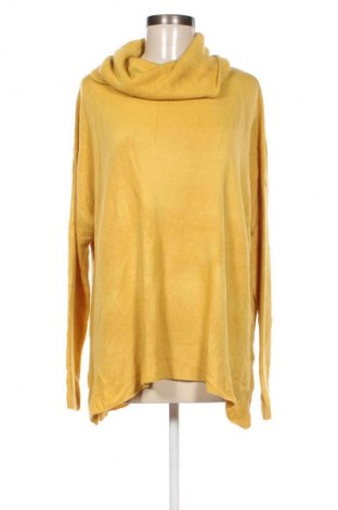 Damenpullover Grace, Größe XL, Farbe Gelb, Preis € 7,49