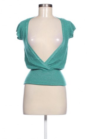 Pulover de femei Guess, Mărime S, Culoare Verde, Preț 112,99 Lei