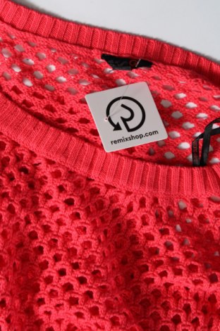 Damski sweter Guess, Rozmiar S, Kolor Różowy, Cena 76,99 zł