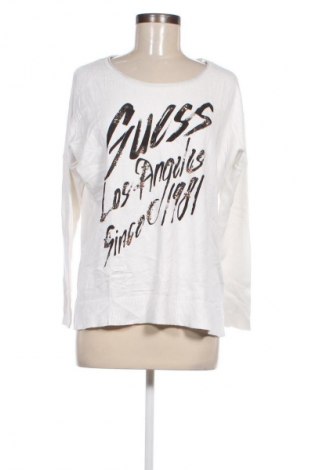 Pulover de femei Guess, Mărime L, Culoare Alb, Preț 223,99 Lei