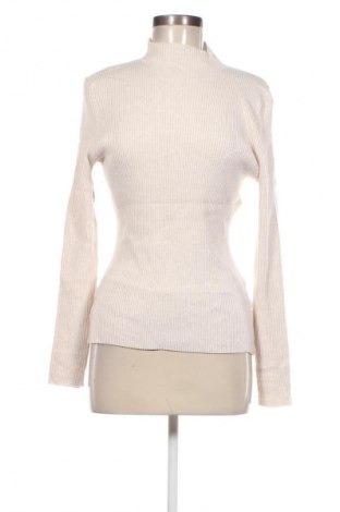 Damenpullover H&M, Größe L, Farbe Beige, Preis € 6,49