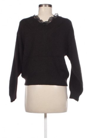 Damski sweter H&M, Rozmiar S, Kolor Czarny, Cena 41,99 zł