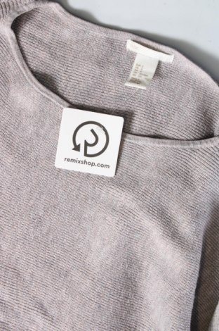 Damenpullover H&M, Größe S, Farbe Grau, Preis € 11,49