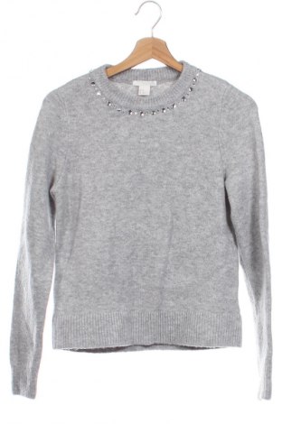 Damenpullover H&M, Größe XS, Farbe Grau, Preis 10,99 €