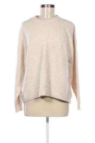 Damenpullover H&M, Größe M, Farbe Beige, Preis 11,49 €