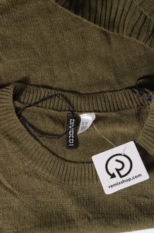 Damenpullover H&M, Größe XL, Farbe Grün, Preis 12,49 €