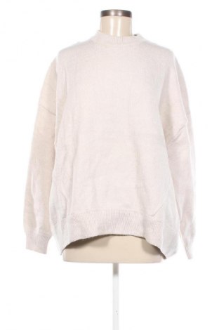 Damski sweter H&M, Rozmiar M, Kolor ecru, Cena 51,99 zł