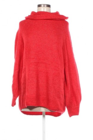 Damenpullover H&M, Größe M, Farbe Rot, Preis € 10,49