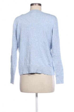 Damenpullover H&M, Größe L, Farbe Blau, Preis 10,49 €