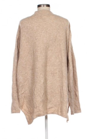 Damski sweter H&M, Rozmiar L, Kolor Beżowy, Cena 27,99 zł