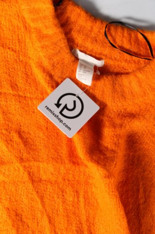 Damenpullover H&M, Größe L, Farbe Orange, Preis 10,49 €