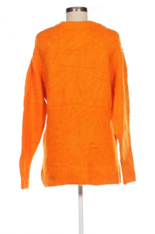 Damenpullover H&M, Größe L, Farbe Orange, Preis 10,49 €