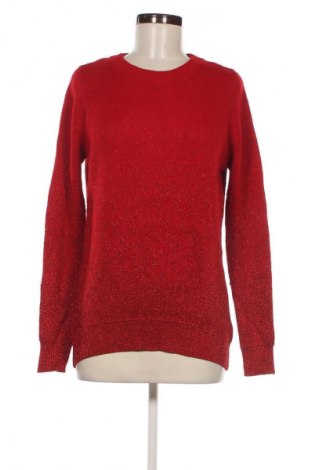 Damenpullover H&M, Größe S, Farbe Rot, Preis 11,49 €