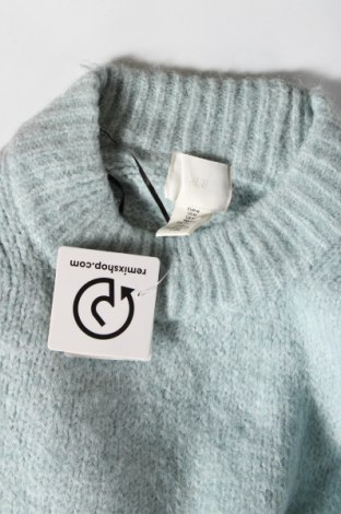 Damenpullover H&M, Größe M, Farbe Blau, Preis € 20,49