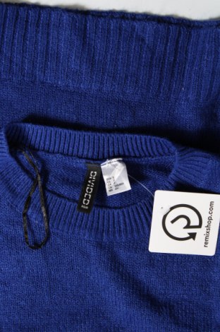 Damenpullover H&M, Größe S, Farbe Blau, Preis € 11,49