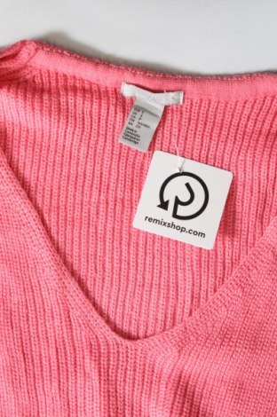 Damenpullover H&M, Größe S, Farbe Rosa, Preis € 11,49