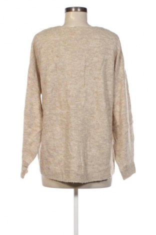 Damenpullover H&M, Größe L, Farbe Beige, Preis 11,49 €