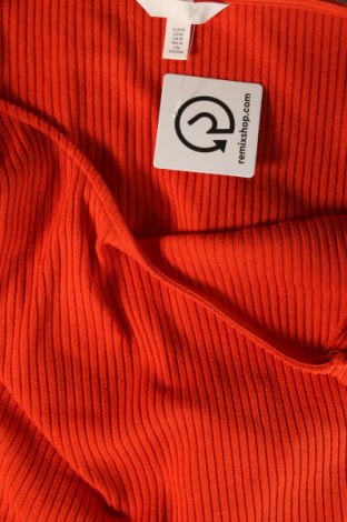 Damenpullover H&M, Größe M, Farbe Orange, Preis 9,99 €