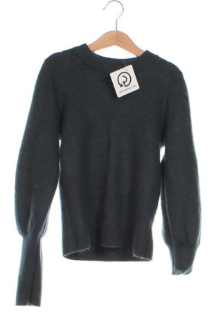 Dámsky pulóver H&M, Veľkosť XS, Farba Zelená, Cena  18,45 €