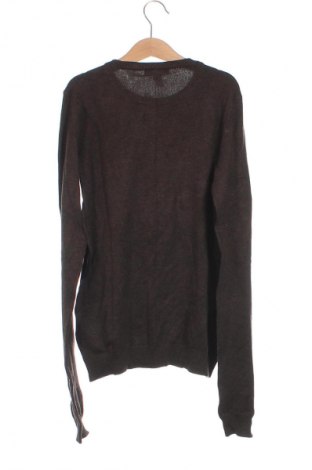 Damenpullover H&M, Größe XS, Farbe Braun, Preis 10,99 €