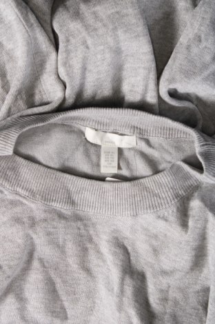 Dámský svetr H&M, Velikost XL, Barva Šedá, Cena  465,00 Kč