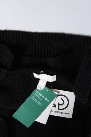 Damenpullover H&M, Größe M, Farbe Schwarz, Preis 4,99 €