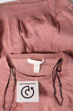 Damenpullover H&M, Größe S, Farbe Aschrosa, Preis 20,49 €