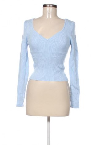 Damenpullover H&M, Größe L, Farbe Blau, Preis € 11,49