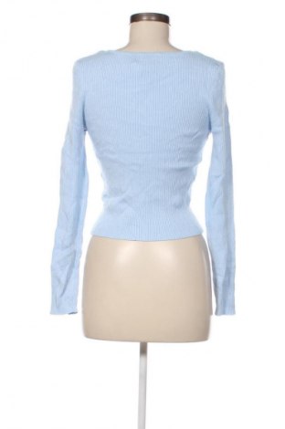 Damenpullover H&M, Größe L, Farbe Blau, Preis € 11,49