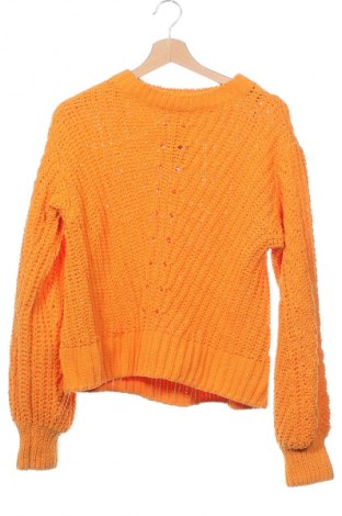 Damski sweter H&M, Rozmiar XS, Kolor Pomarańczowy, Cena 44,99 zł