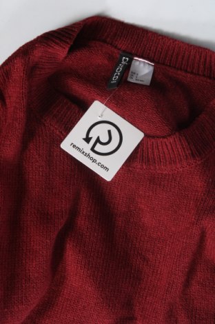 Damenpullover H&M, Größe S, Farbe Rot, Preis 10,49 €