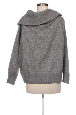 Damski sweter H&M, Rozmiar M, Kolor Szary, Cena 92,99 zł