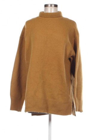 Damski sweter H&M, Rozmiar M, Kolor Żółty, Cena 31,99 zł