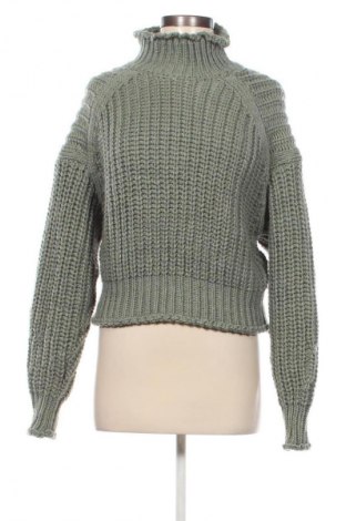 Pulover de femei H&M, Mărime S, Culoare Verde, Preț 38,99 Lei