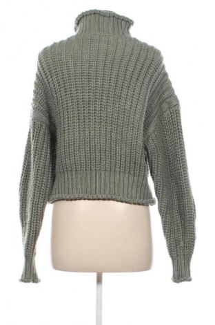 Pulover de femei H&M, Mărime S, Culoare Verde, Preț 38,99 Lei