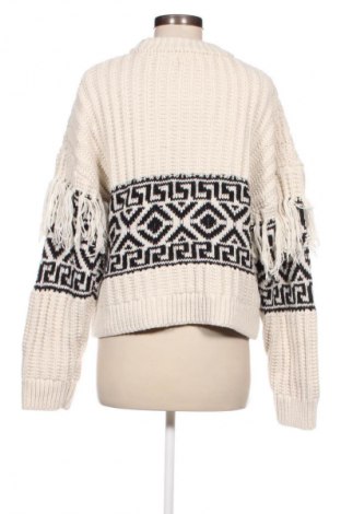 Dámsky pulóver H&M, Veľkosť L, Farba Kremová, Cena  8,95 €