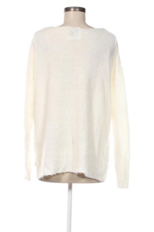 Damenpullover H&M, Größe M, Farbe Weiß, Preis 11,49 €