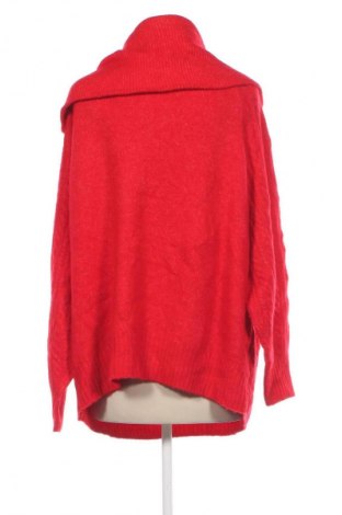 Damenpullover H&M, Größe L, Farbe Rot, Preis 20,49 €