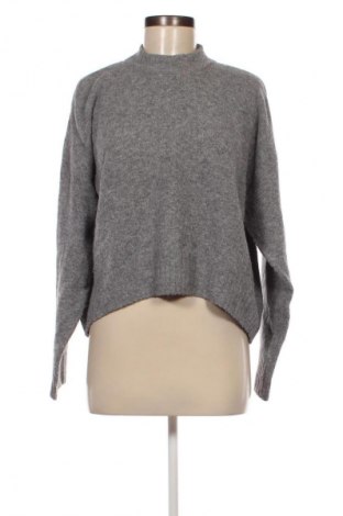 Damenpullover H&M, Größe S, Farbe Grau, Preis € 9,49