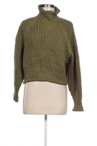 Pulover de femei H&M, Mărime S, Culoare Verde, Preț 48,99 Lei