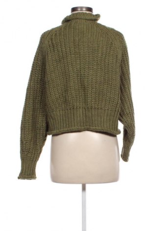 Pulover de femei H&M, Mărime S, Culoare Verde, Preț 48,99 Lei