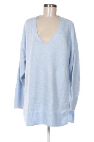 Damenpullover H&M, Größe M, Farbe Blau, Preis 11,49 €